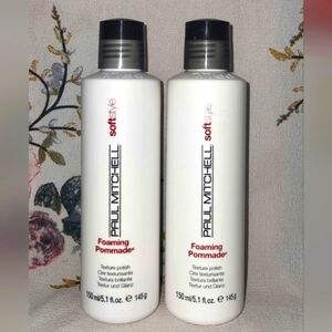 Paul Mitchell Foaming Pomade Texture Polish 5.1 oz EACH  *Discontinued*